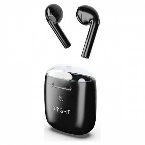 Bluetooth Austiņas ar Mikrofonu Ryght R483898 DYPLO 2 Melns image 3