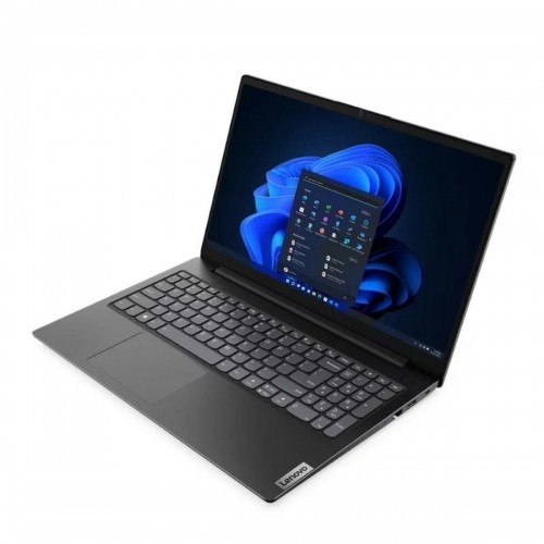 Ноутбук Lenovo V15 15,6" Intel Core I3-1215U 8 GB RAM 256 Гб SSD Испанская Qwerty image 3