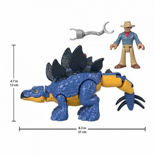 Playset Mattel Jurassic World image 3