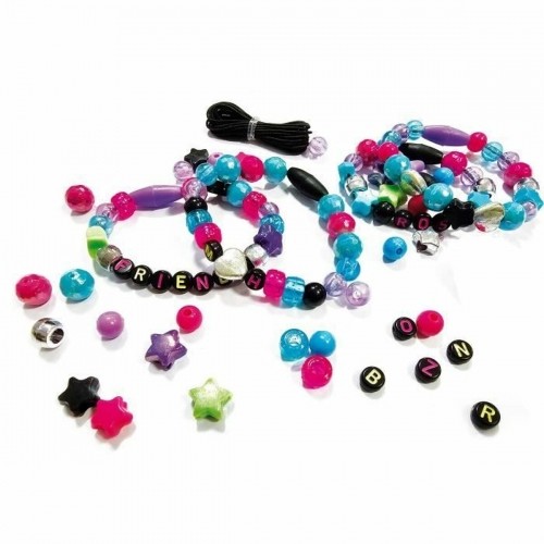 Glass beads Lisciani Giochi Jewellery Monster bag image 3