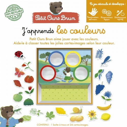 Educational Game Educa J´apprends les couleurs (FR) image 3