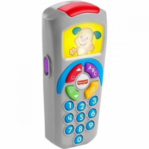 Remote control Fisher Price Laugh and Learn Doggy (FR) image 3