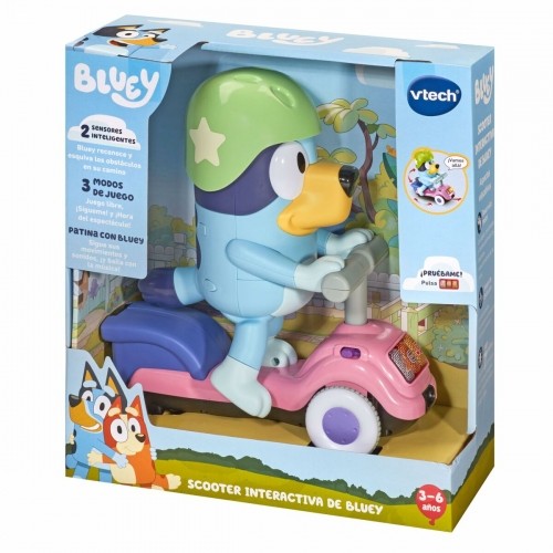 Action Figure Vtech Bluey image 3