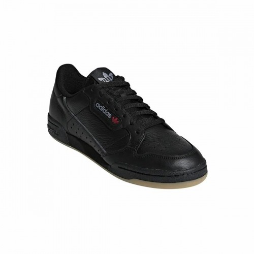 Женская повседневная обувь Adidas Originals Continental 80 Чёрный image 3