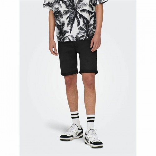 Shorts Only & Sons Onsply Reg Black image 3