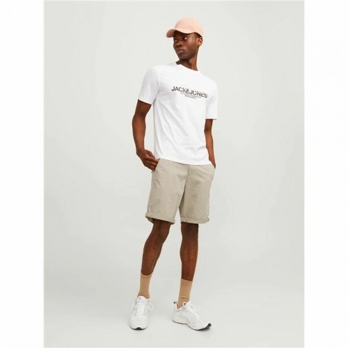 Shorts Jack & Jones Jpstbowie Beige image 3