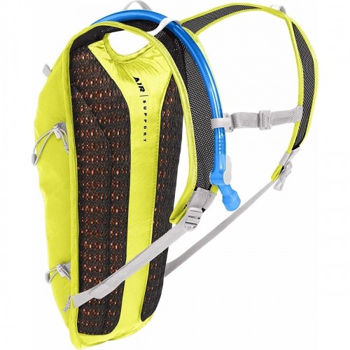 Многофункциональный рюкзак с емкостью для воды Camelbak Classic Light Safet Жёлтый 2 L image 3