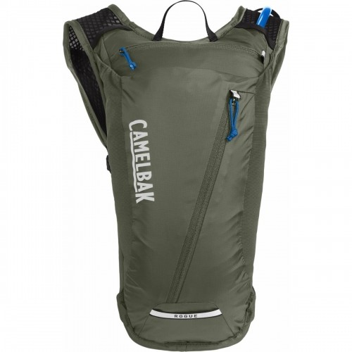 Многофункциональный рюкзак с емкостью для воды Camelbak Rogue Light 1 Зеленый 2 L image 3