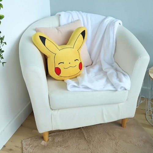 3D cushion Pokémon Pikachu image 3