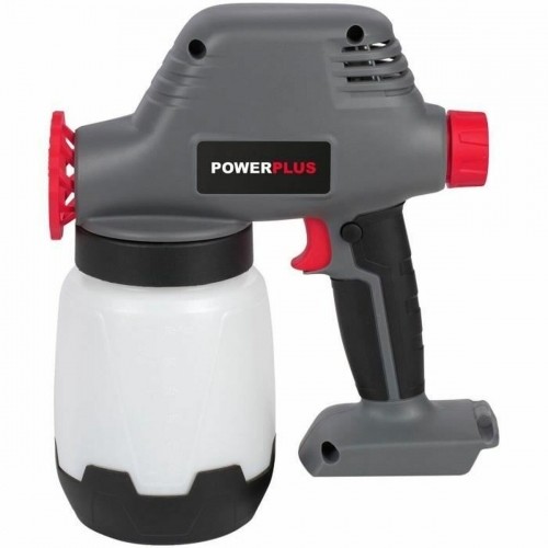 Electric Paint Sprayer Gun Powerplus POWEB5510 image 3