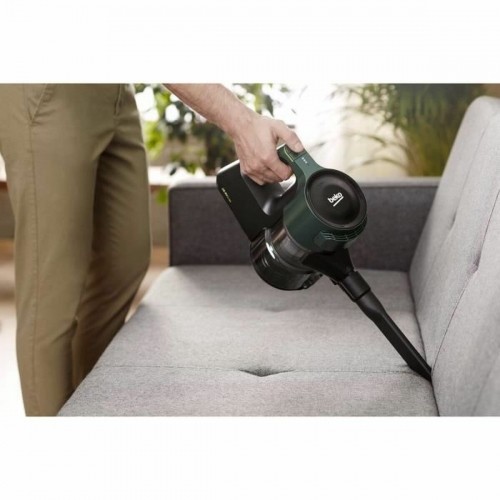 Cordless Vacuum Cleaner BEKO Black Green image 3