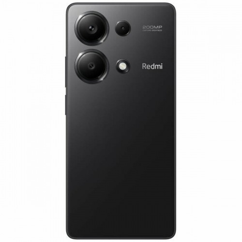 Смартфоны Xiaomi Redmi Note 13 Pro 6,67" HELIO G99 ULTRA 12 GB RAM 512 GB Чёрный image 3