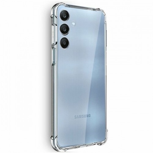 Pārvietojams Pārsegs Cool Galaxy A25 5G Caurspīdīgs Samsung image 3