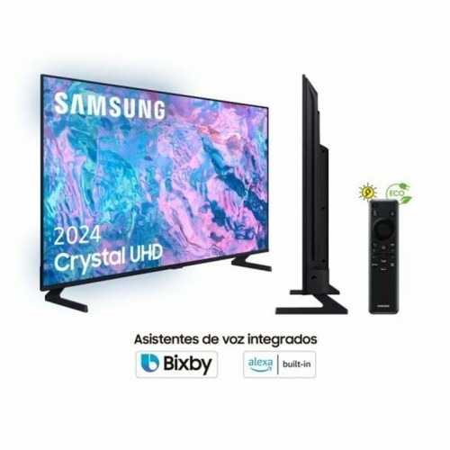 Смарт-ТВ Samsung TU65CU7095UXXC 4K Ultra HD 65" image 3