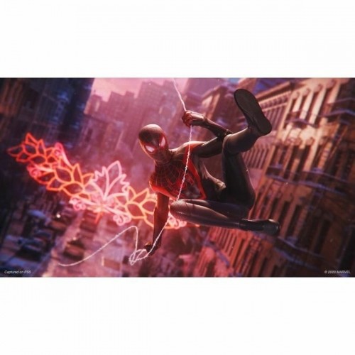 PlayStation 5 Video Game Sony Marvel's Spider-Man: Miles Morales (FR) image 3