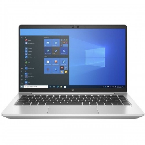 Piezīmju Grāmatiņa HP ProBook 640 G8 16 GB RAM 256 GB SSD Windows 10 Pro i5-1145G7 image 3