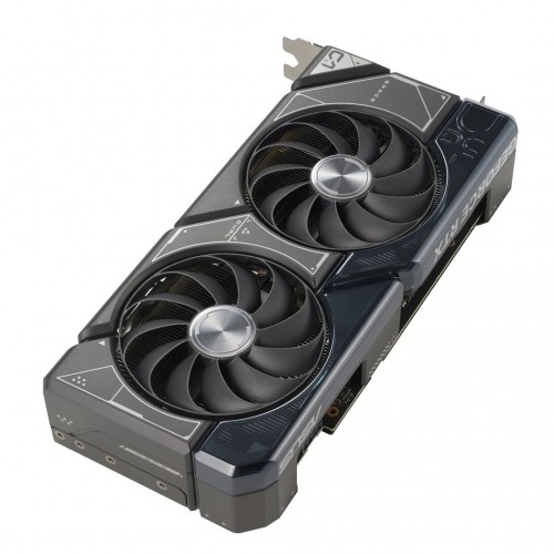 ASUS Dual -RTX4070TIS-O16G NVIDIA GeForce RTX 4070 Ti SUPER 16 GB GDDR6X image 3