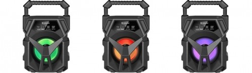Defender G98 Mono portable speaker Black 5 W image 3