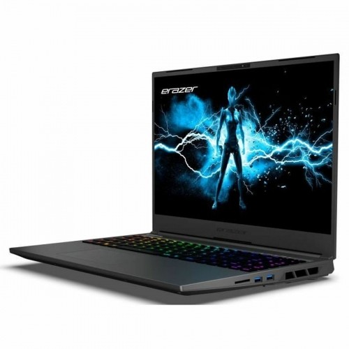 Portatīvais dators Erazer MAJOR X20 16" 16 GB RAM 1 TB SSD Nvidia Geforce RTX 4070 Azerty Francūzis image 3