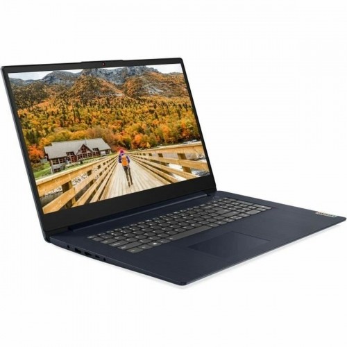 Laptop Lenovo 82KV00ERFR 17,3" 12 GB RAM 512 GB SSD Azerty French image 3