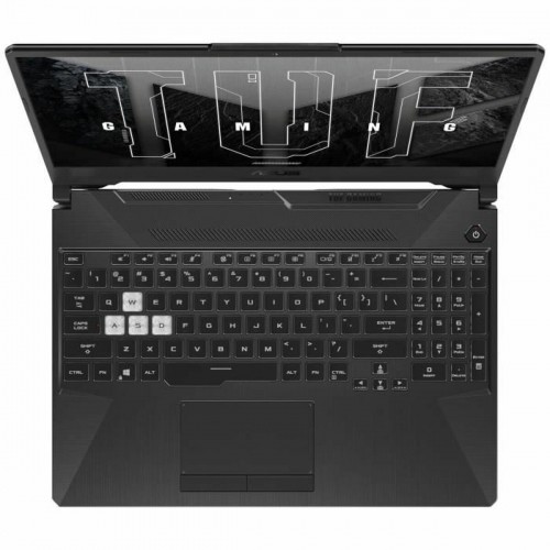 Ноутбук Asus TUF506NC-HN088 15,6" 16 GB RAM 512 Гб SSD NVIDIA GeForce RTX 3050 Azerty французский image 3