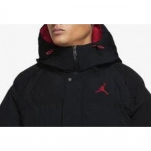 Пиджак Nike M J ESS PUFFER DQ7348 010  Чёрный image 3