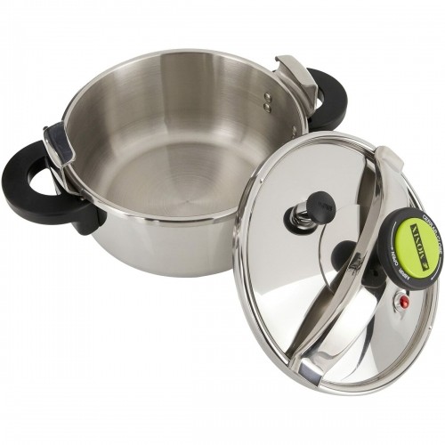 Pressure cooker Monix Braisogona_M530001 Stainless steel image 3