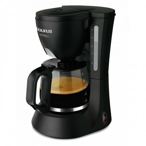Drip Coffee Machine Taurus 920614000 Black 600 W 600 ml image 3