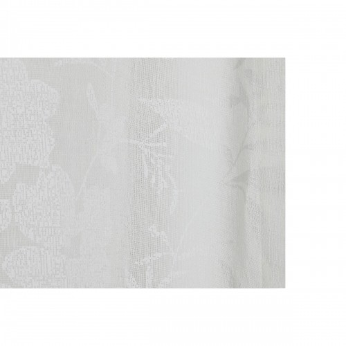 занавес Home ESPRIT Белый романтик 140 x 260 cm image 3