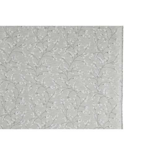 занавес Home ESPRIT Светло-серый романтик 140 x 260 cm image 3