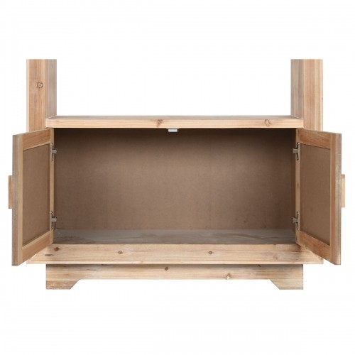 Полка Home ESPRIT Натуральный Ель Деревянный MDF 100 x 40 x 175 cm image 3