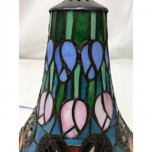 Desk lamp Viro Buttefly Multicolour Zinc 60 W 25 x 46 x 25 cm image 3