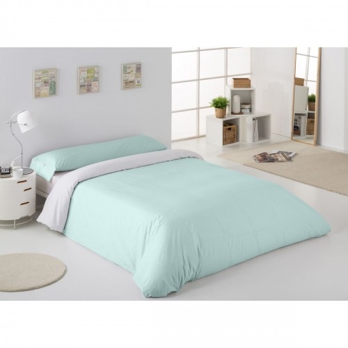 Комплект чехлов для одеяла Alexandra House Living Greta Светло-зеленый 90 кровать 2 Предметы image 3
