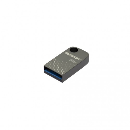 Patriot Memory Patriot FLASHDRIVE Tab300 64GB USB 3.2 120MB/s, mini, aluminiowy, srebrny image 3