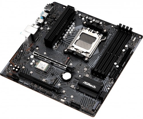 Płyta główna Asrock B650M PG LIGHTNING WIFI image 3