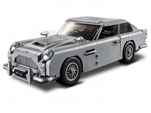 LEGO Creator Expert - James Bond Aston Martin DB5 image 3