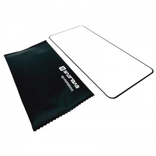 Evelatus 2.5D Полного покрытия стекло для Xiaomi Poco M3 антистатическое/японский клей Черный image 3