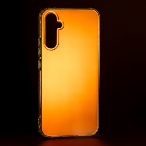 Evelatus Caurspīdīgi gradient toņmaiņas Maks Vāciņš priekš Samsung Galaxy A14 5G (A146B) / A14 (A145F) image 3