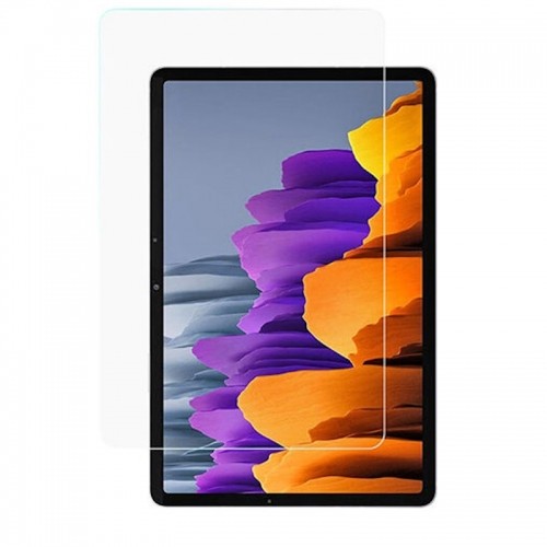 iLike 2.5D Malu Ekrāna aizsargstikls priekš Samsung Galaxy Tab S8 Plus 12.4'' (2022) X800 X806 / S7 Lite T730 T736 (2021) image 3