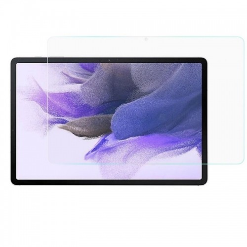 iLike 2.5D Края Защитное стекло для экрана Samsung Tab S7 FE 12.4'' T730 T736 / S7 Plus T970 / T976 image 3