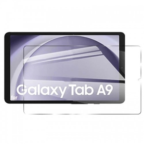 iLike 2.5D Края Защитное стекло для экрана Samsung Galaxy Tab A9 8.7'' X110 Wi-Fi / X115 LTE image 3