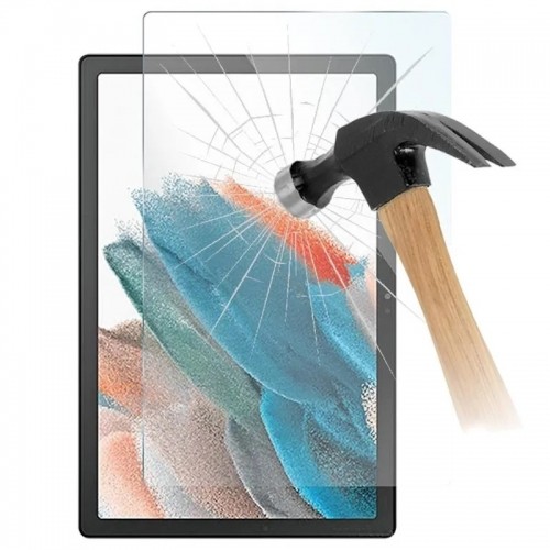 iLike 2.5D Края Защитное стекло для экрана Samsung Galaxy Tab A8 10.5'' (2021) X200 / X205 / X207 image 3