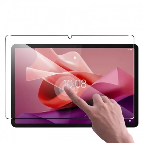 iLike 2.5D Malu Ekrāna aizsargstikls priekš Lenovo Tab P12 12.7'' (2023) image 3