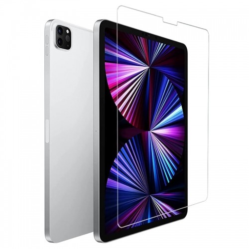 iLike 2.5D Malu Ekrāna aizsargstikls priekš Apple iPad Pro 11'' 4th Gen (2022) / 2018 1st / 2020 2nd / 2021 3rd image 3