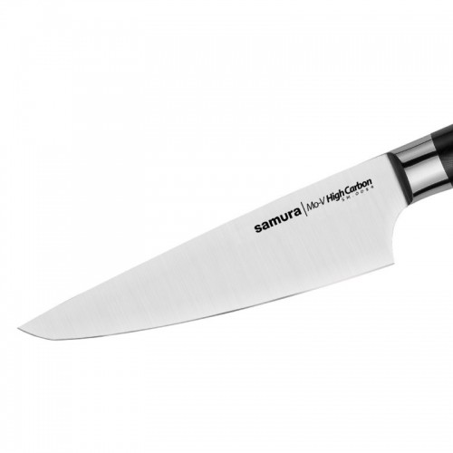 Samura MO-V Кухонный Современный Нож Chef длиной 150 мм из японской стали AUS 8 59 HRC image 3