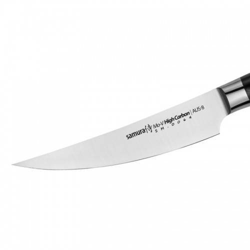 Samura MO-V Virtuves nazis Butcher gaļai 155mm no AUS 8 Japāņu tērauda 59 HRC image 3