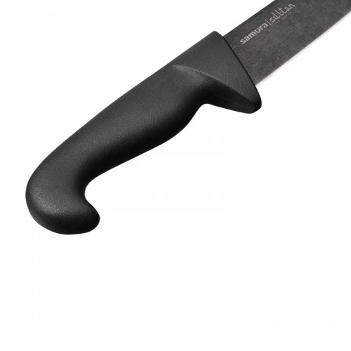 Samura SULTAN Pro Stonewash Шеф нож с супер комфортноу ручкой 166mm из Японской AUS-8 стали 59 HRC image 3