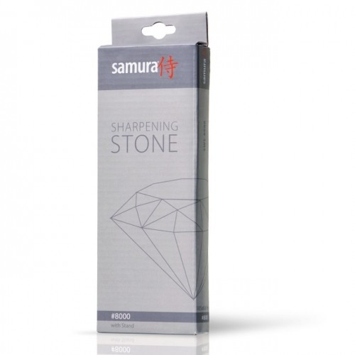 Samura Универсальный кухонный Точильный камень #8000 (187x67x20mm) image 3