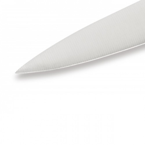 Samura MO-V Универсальный кухонный нож 150mm из AUS 8 Японской стали 59 HRC image 3