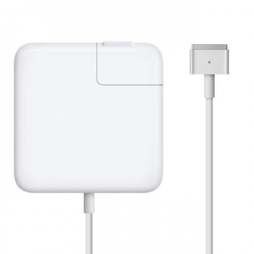 CP Apple Magsafe 2 60W Сетевая зарядка MacBook Pro Retina 13'' Аналог MD565Z/A с 2м Кабелем (OEM) image 3
